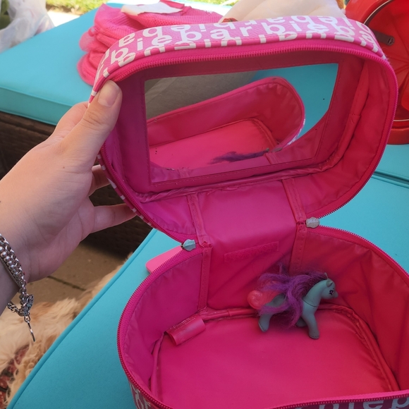 Barbie travel tote mini - Picture 6 of 7
